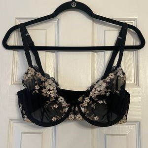 Felina 34D Black Bra